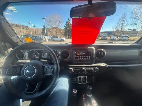 Used 2019 Jeep Wrangler Unlimited Sport S image 12