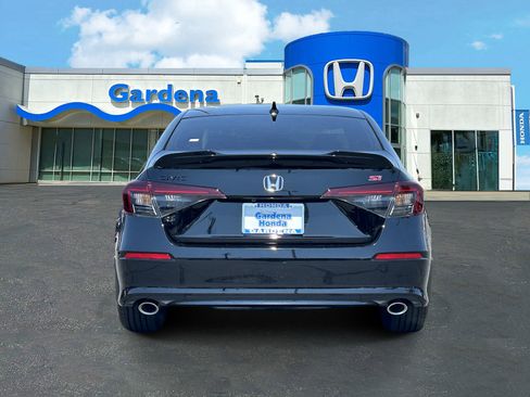 New 2026 Honda Civic Si image 5