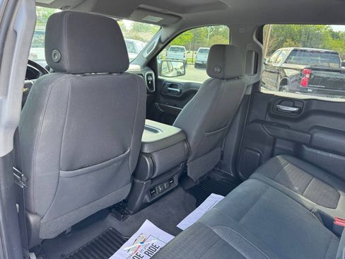 Used 2019 Chevrolet Silverado 1500 LT w/ All-Star Edition AWD/4WD image 15