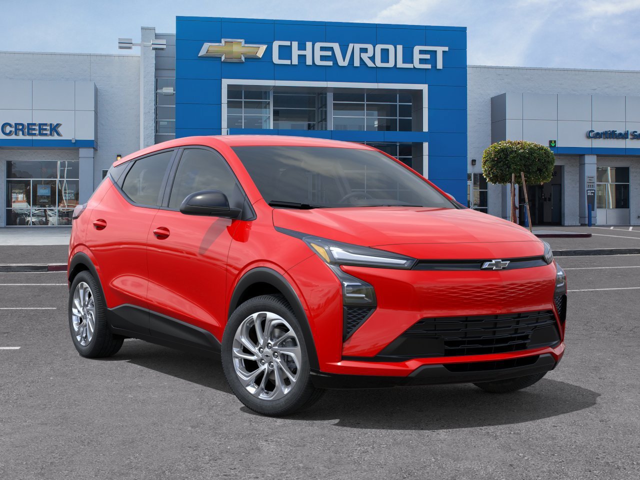 New 2027 Chevrolet Bolt LT w/ Comfort Package FWD image 1