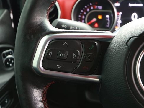 Used 2019 Jeep Wrangler Unlimited Rubicon image 13