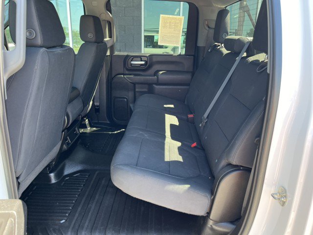 Used 2020 Chevrolet Silverado 2500 W/T w/ WT Convenience Package RWD image 9