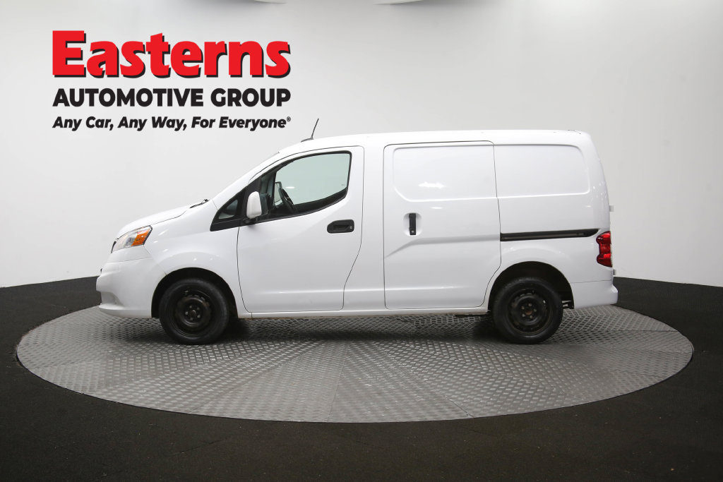 Used 2020 Nissan NV200 SV FWD image 57