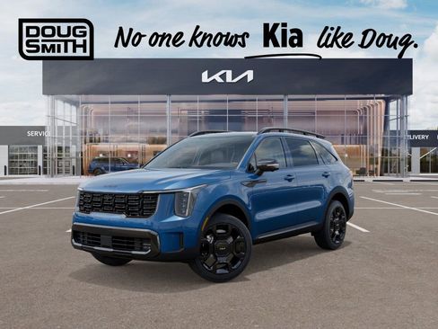 New 2026 Kia Sorento SX Prestige image 1