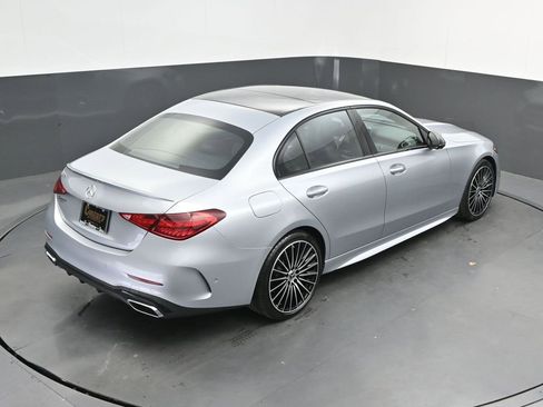 Used 2023 Mercedes-Benz C 300 Sedan image 31