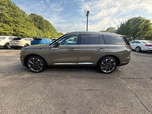 New 2025 Lincoln Aviator Reserve w/ Equipment Group 201A image 3