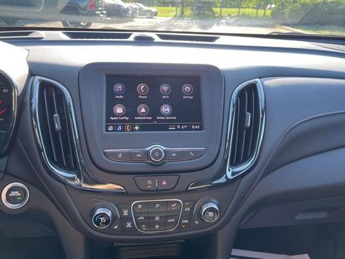 Used 2024 Chevrolet Equinox RS w/ LPO, Floor Liner Package FWD image 8