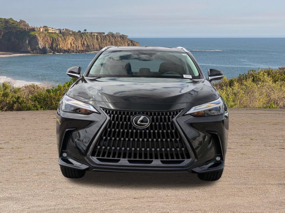 Used 2025 Lexus NX 350h AWD w/ Accessory Package (2T) image 2