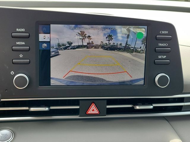 New 2026 Hyundai Elantra Sport FWD image 12