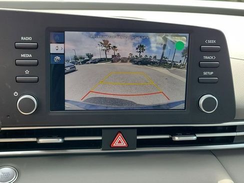 New 2026 Hyundai Elantra Sport FWD image 12