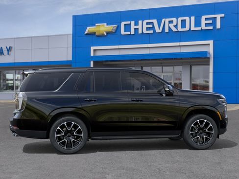 New 2026 Chevrolet Tahoe RST AWD/4WD image 5