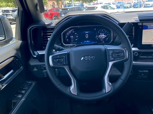 New 2026 Chevrolet Silverado 1500 RST w/ RST Select Package AWD/4WD image 4