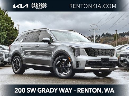 Certified 2025 Kia Sorento SX Prestige image 1