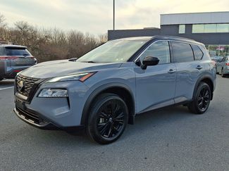 Certified 2023 Nissan Rogue SV w/ SV Premium B Package video 3
