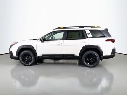 New 2026 Subaru Outback Wilderness