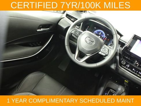 Used 2024 Toyota Corolla XSE FWD image 16