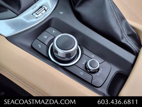 Certified 2025 MAZDA MX-5 Miata Grand Touring w/ Weather Package RWD image 13