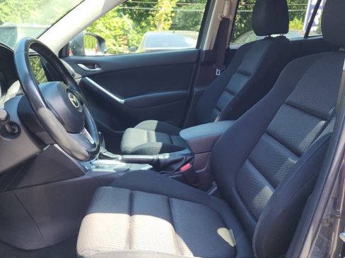 Used 2015 MAZDA CX-5 Touring w/ Bose/Moonroof Package image 9