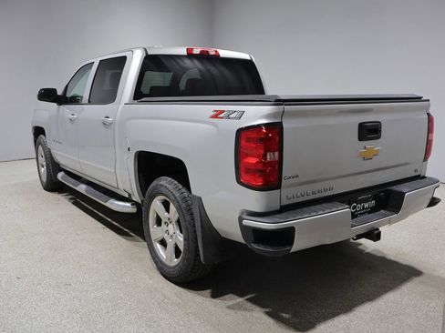 Used 2018 Chevrolet Silverado 1500 LT w/ All Star Edition AWD/4WD image 6