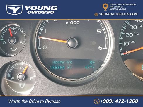 Used 2013 Chevrolet Silverado 2500 LTZ AWD/4WD image 11