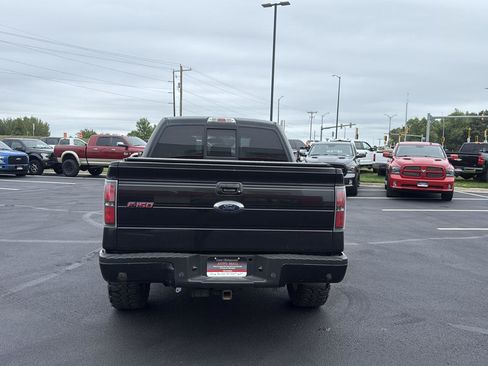 Used 2011 Ford F150 FX4 w/ FX Luxury Pkg AWD/4WD image 4