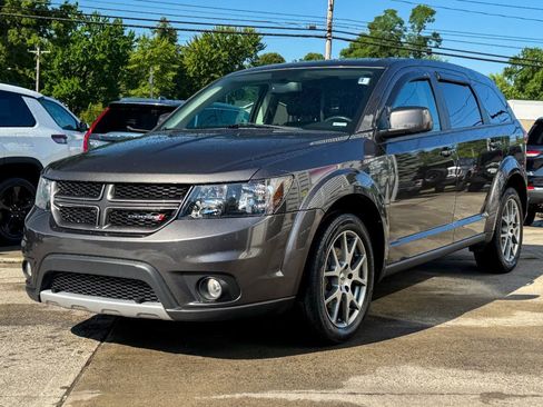 Used 2018 Dodge Journey GT w/ Driver Convenience Group AWD/4WD image 7