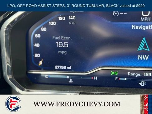 Used 2024 Chevrolet Silverado 2500 LTZ w/ LTZ Plus Package AWD/4WD image 11