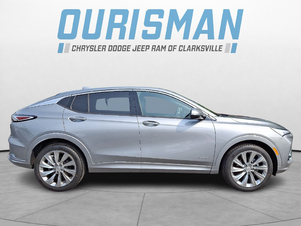 Used 2024 Buick Envista Avenir FWD image 7