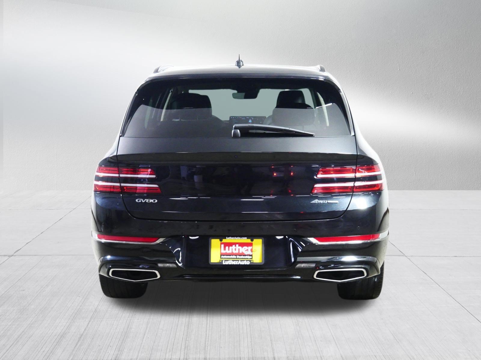Used 2024 Genesis GV80 3.5T Prestige Signature AWD/4WD image 6