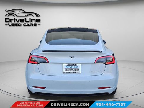 Used 2019 Tesla Model 3 Long Range image 3