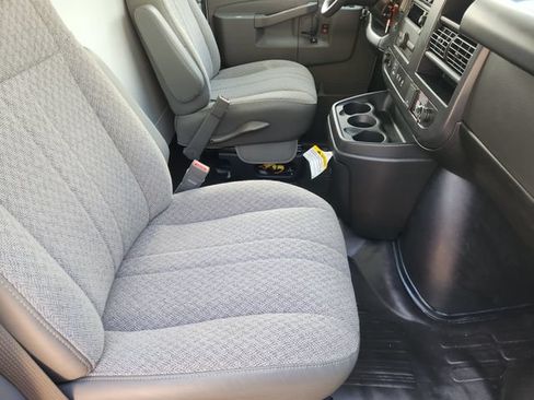 New 2026 Chevrolet Express 3500 w/ Power Convenience Package RWD image 17