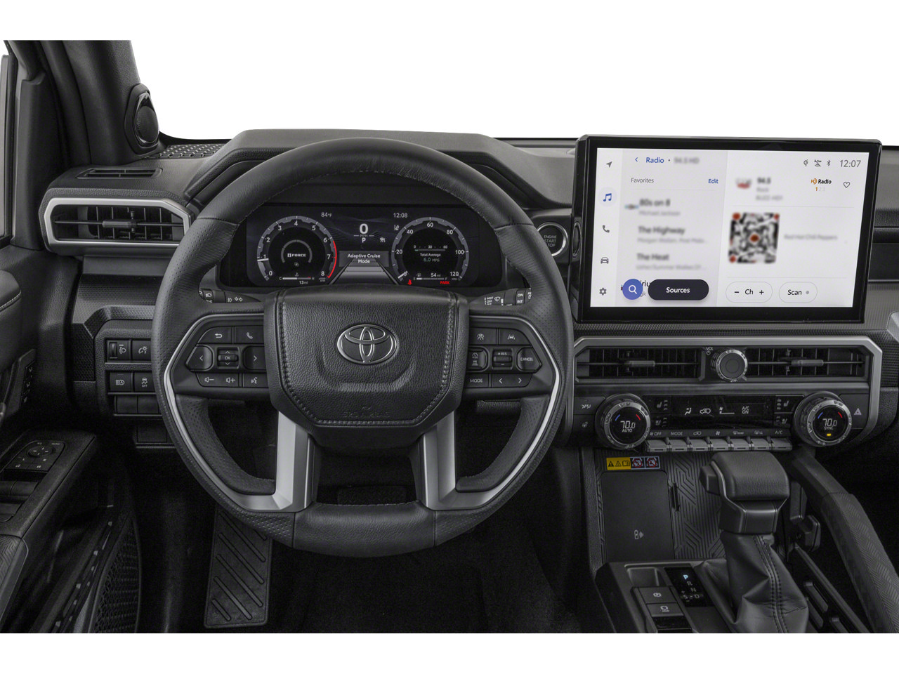 New 2026 Toyota 4Runner Limited AWD/4WD image 26
