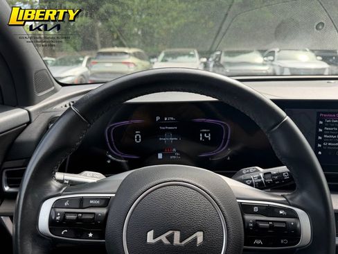 Used 2023 Kia Sportage X-Line w/ X-Line Premium Package AWD/4WD image 13