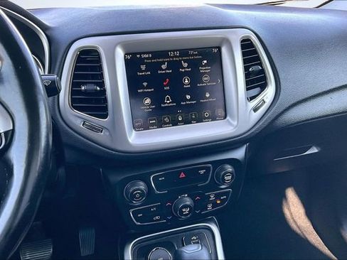 Used 2020 Jeep Compass Sport image 9