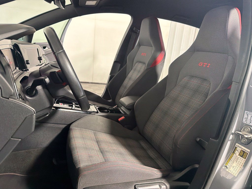 Used 2024 Volkswagen GTI S FWD image 10