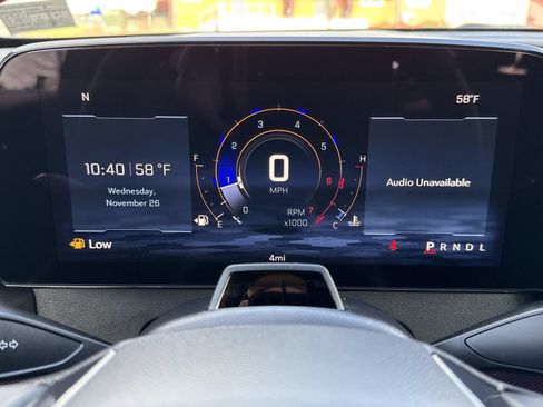 New 2026 Chevrolet Traverse RS image 7