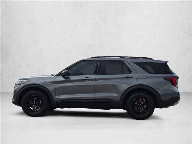 Certified 2026 Ford Explorer Tremor w/ Tremor Ultimate Package AWD/4WD image 9