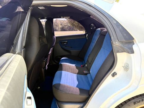 Used 2007 Subaru Impreza WRX STI AWD/4WD image 14