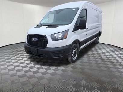 New 2026 Ford Transit 250 148 Medium Roof w/ Load Area Protection Package