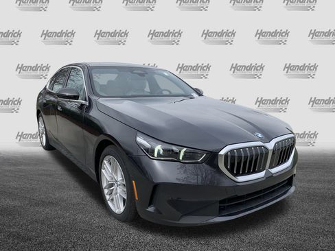 Certified 2025 BMW 530i xDrive w/ M Sport Package image 2