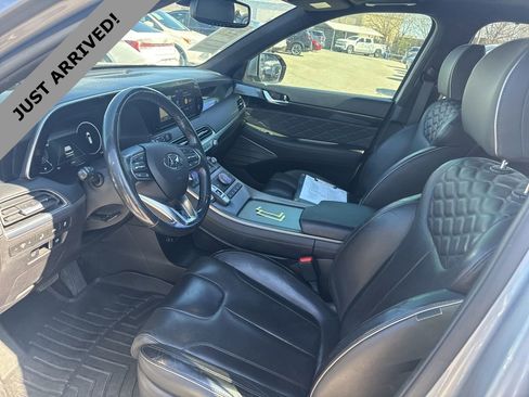 Used 2020 Hyundai Palisade Limited image 12
