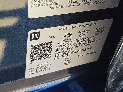 Used 2022 Chevrolet Silverado 1500 RST image 33