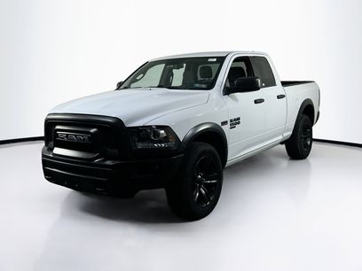 Used 2022 RAM 1500 Classic Warlock w/ Electronics Group