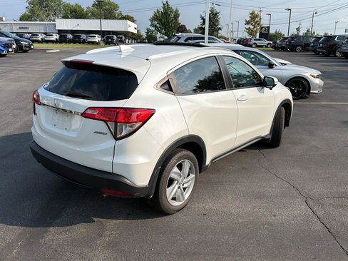 Used 2019 Honda HR-V EX image 7