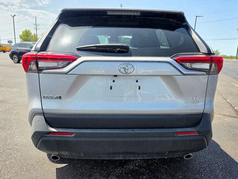 Used 2025 Toyota RAV4 LE AWD/4WD image 5