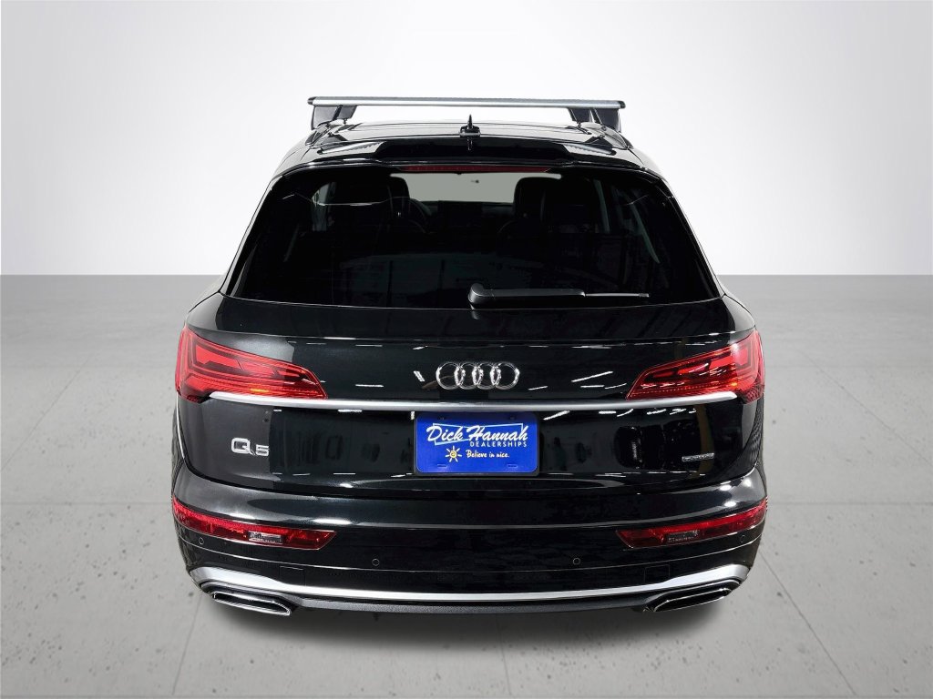 Used 2023 Audi Q5 2.0T Premium Plus AWD/4WD image 7