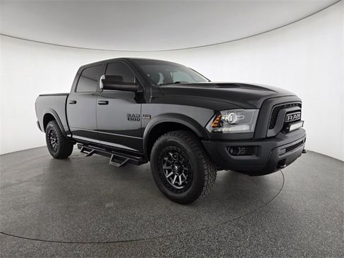 Used 2018 RAM 1500 Rebel w/ Luxury Group image 14