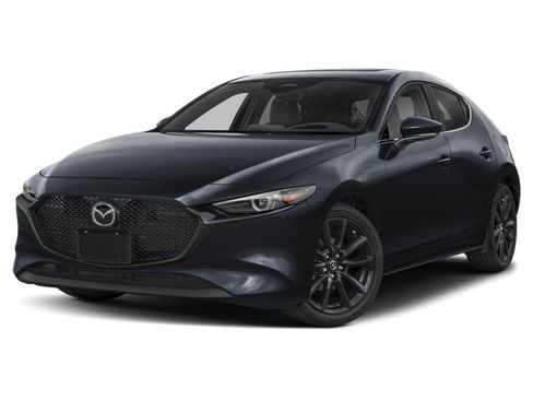 New 2026 MAZDA MAZDA3 2.5 S Hatchback w/ Premium Pkg image 1