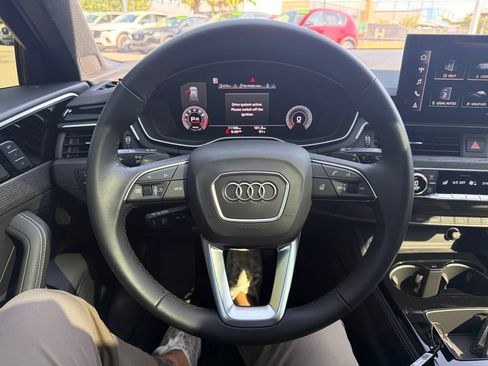 Used 2023 Audi A4 2.0T allroad Premium Plus AWD/4WD image 15