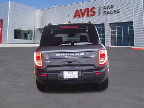 Used 2025 Ford Bronco Sport Outer Banks image 5